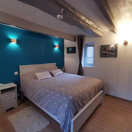 Le Rez De Jardin Appartement Honfleur Buitenkant foto